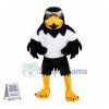University Fierce Falcon Mascot Costume	