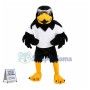 University Fierce Falcon Mascot Costume	