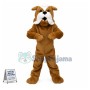 Bulldog Mascot Costume	