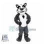 Timber Wolf Mascot Adult Costume 
