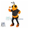 University Bee Mascot Costume 