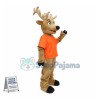 Elk High School Mascot Costume 