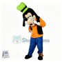 Clumsy Goofy the Dog Mascot Costume 