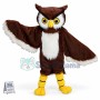 University Lloyd the Owl Mascot Costume 