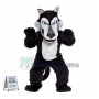 Wolf High School Mascot Costume 