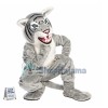 Delphos Jefferson Wildcat Mascot Costume 