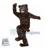 Bear High School Mascot Costume 
