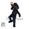 College Mustang Mascot Costume 