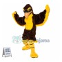 Fierce Falcon High School Mascot Costume 