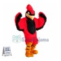 Cardinal Middle School Mascot Costume 