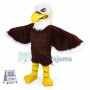 Ernie the Eagle Mascot Costume 