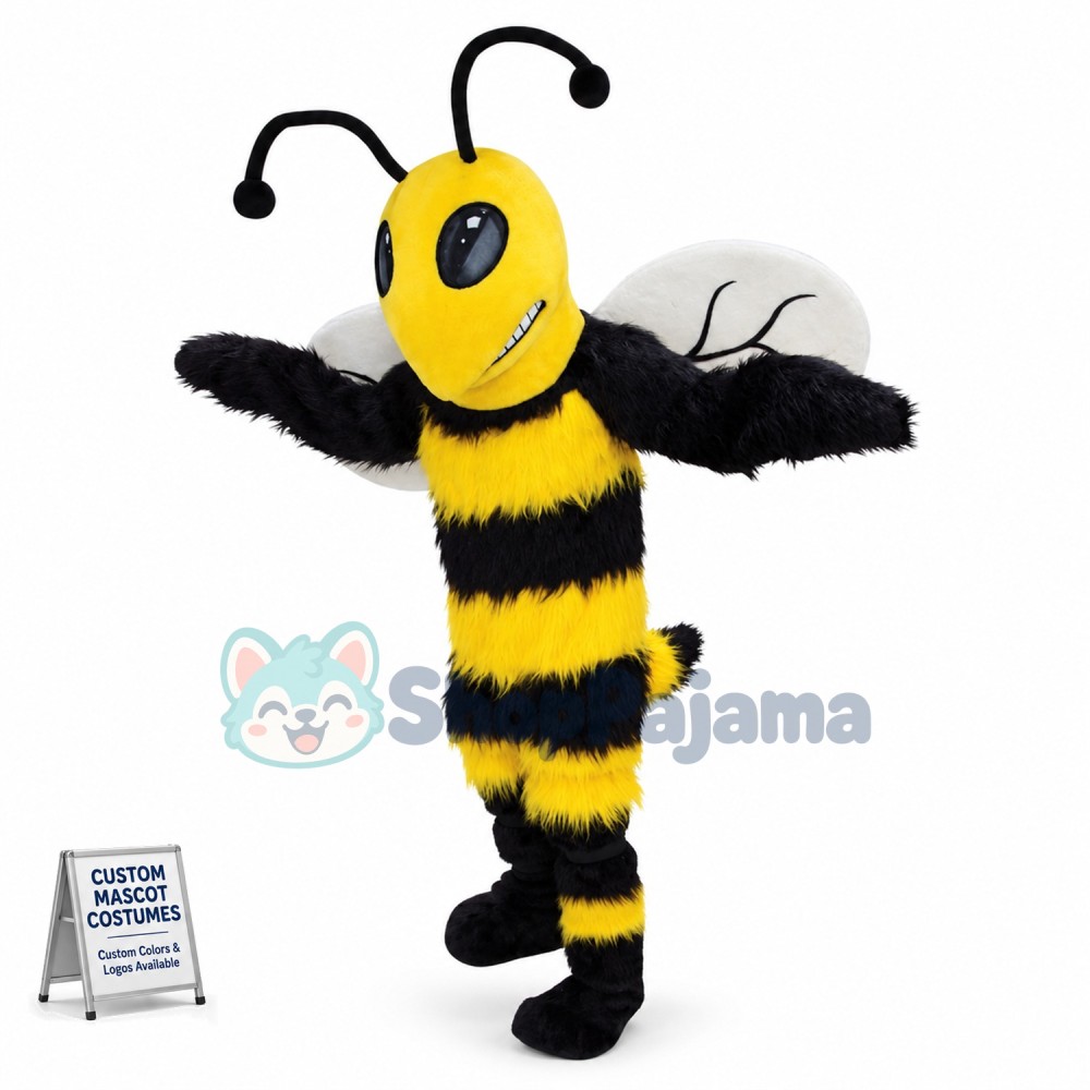 Hank the Hornet High School Mascot Costume 