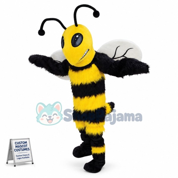 Hank the Hornet High School Mascot Costume 