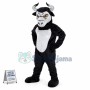 Bull Mascot Costume  