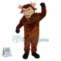 Bull High School Mascot Costume  