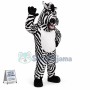 Zebra High School Mascot Costume 