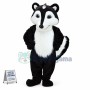 Stinky Skunk Mascot Costume  