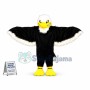 Winnie the Winnebago Eagle Elementary School Mascot Costume  