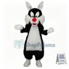 Sylvester the Cat Mascot Costume 