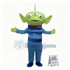 Toy Story Little Green Man Mascot Costume	