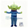 Toy Story Little Green Man Mascot Costume	