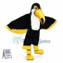 Toucan Teddy Mascot Costume	 