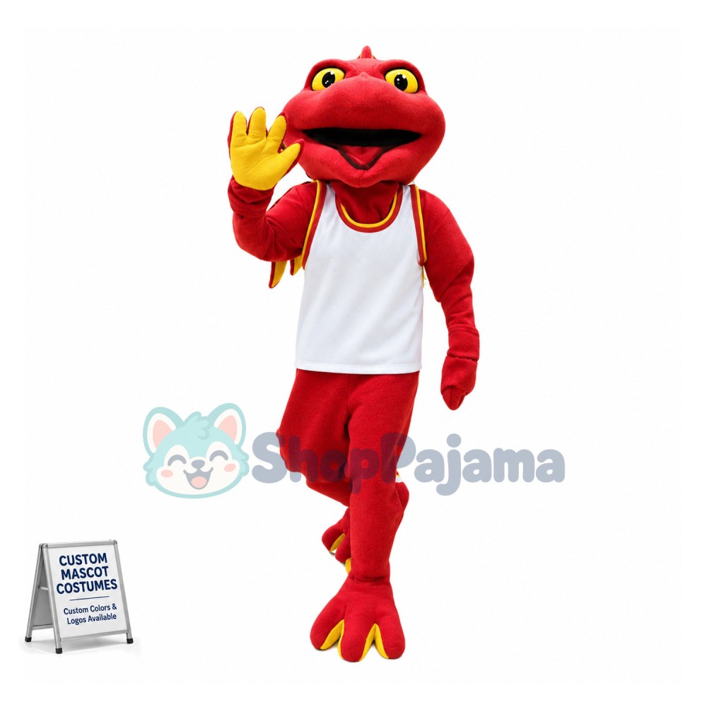 Phoenix Health Mission Mascot Costume 