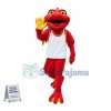 Phoenix Health Mission Mascot Costume 