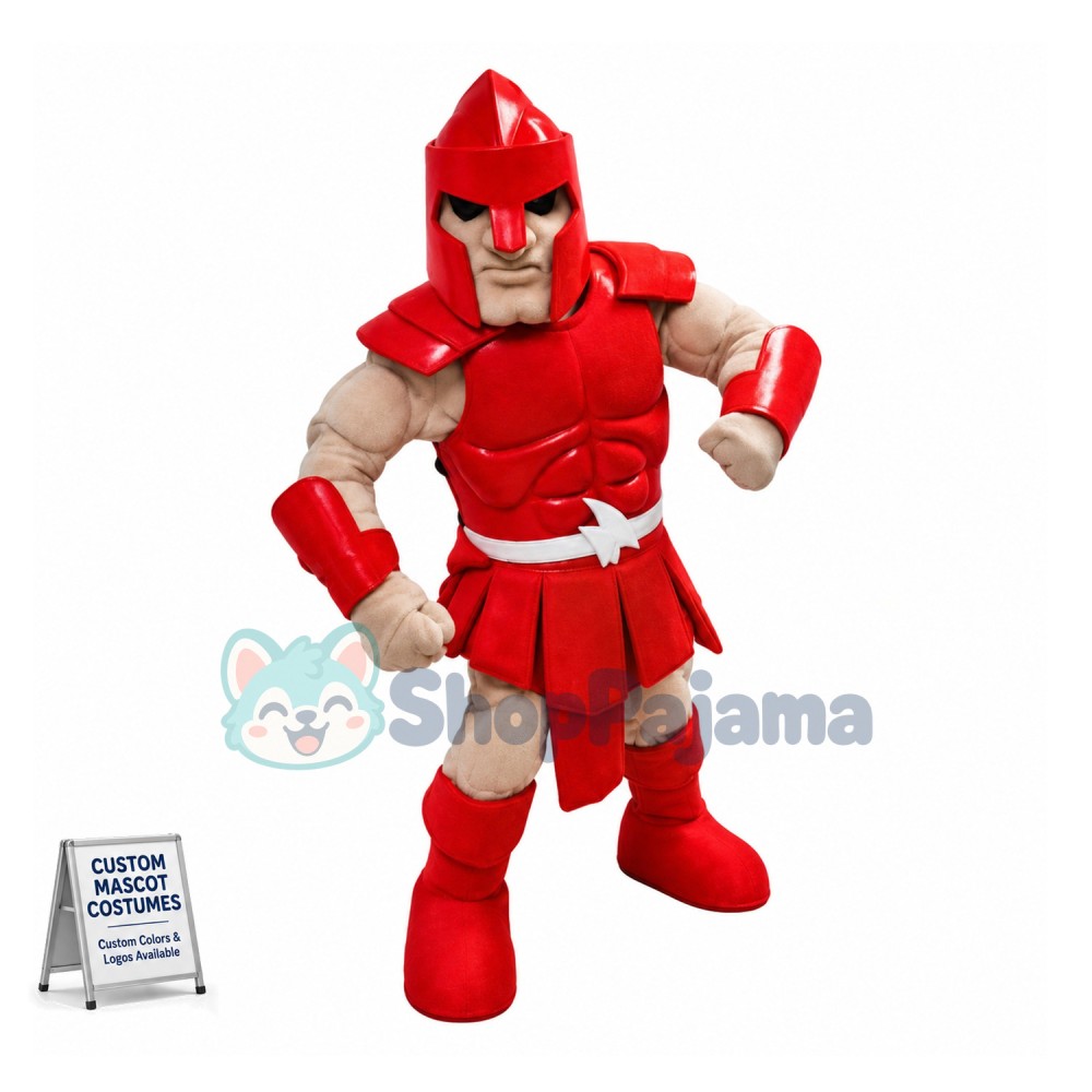 Titan High School Mascot Costume	