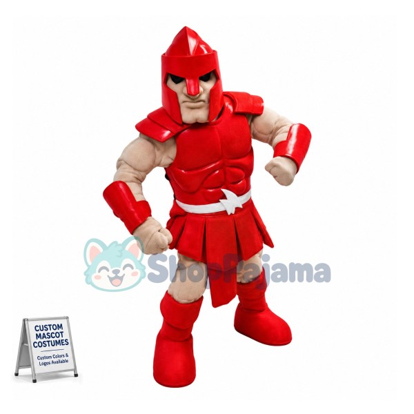 Titan High School Mascot Costume	
