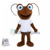 Adult Size Ant Mascot Cartoon Costume 