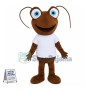 Adult Size Ant Mascot Cartoon Costume 