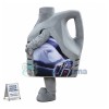 Deluxe Engine Oil Bottle Lightweight Mascot Adult Costume	