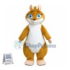 Dale the Chipmunk Mascot Cartoon Costume 