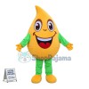 Adult Cartoon Mango Mascot Costume	