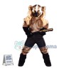 Wolverine High School Mascot Costume