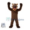 Wolverine Gervais Middle School Mascot Costume
