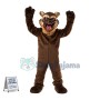 Wolverine Gervais Middle School Mascot Costume
