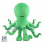 Deluxe Green Octopus Mascot Costume 