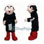 Wicked Gargamel Mascot Costume 