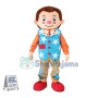 Textured Mr Tumble Mascot Costume Cartoon Character 