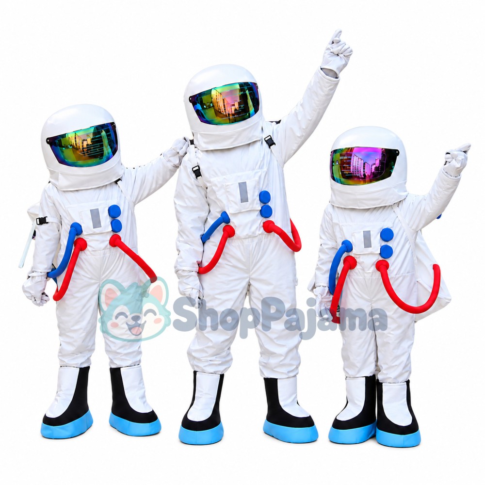 Adult Space Suit Costume	