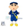 School Uniform Crayon Shin-Chan Mascot Costume