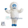 Bumble the Abominable Snow Monster Mascot Costume 