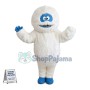 Bumble the Abominable Snow Monster Mascot Costume 