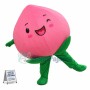 Deluxe Cartoon Pink Juicy Peach Mascot Costume	