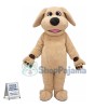 Talking Ben the Dog Mascot Costume 
