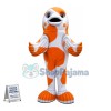 America Koi Fish Mascot Costume 