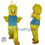 Innocent Tweety Bird Mascot Costume	