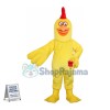 Yellow Chicken Mascot Costume